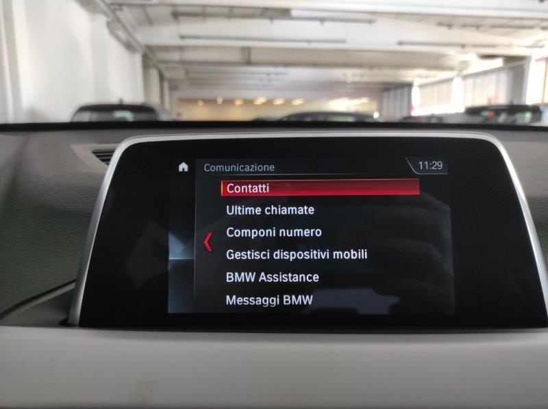 BMW X1 (F48) - X1 xDrive18d Business