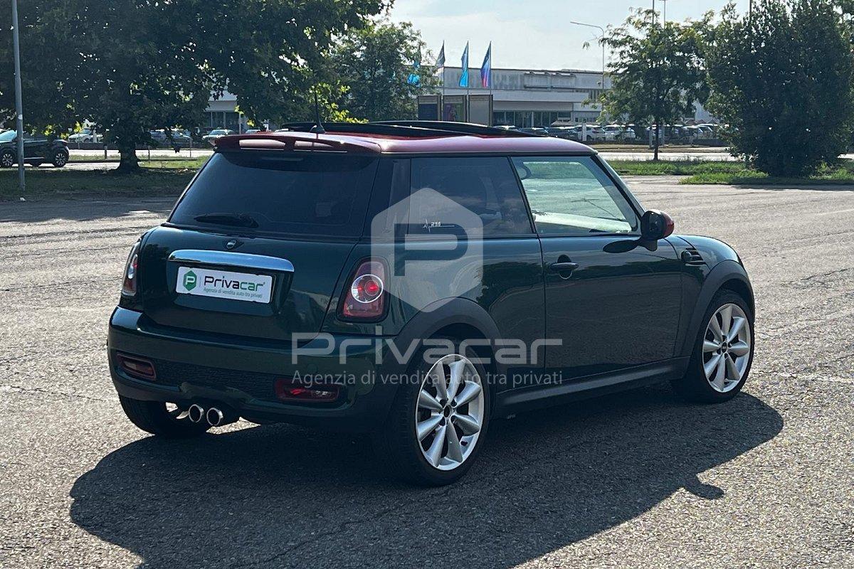 MINI Mini 2.0 16V Cooper SD