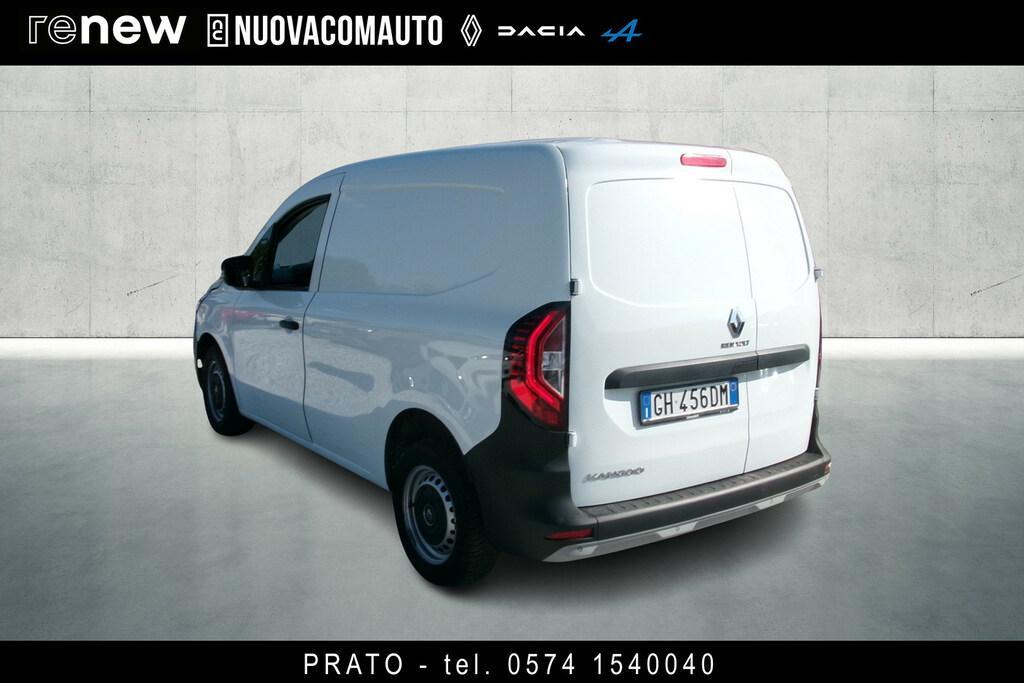 Renault Kangoo III Furgone Kangoo Van 1.5 Blue Dci 75cv Edition One
