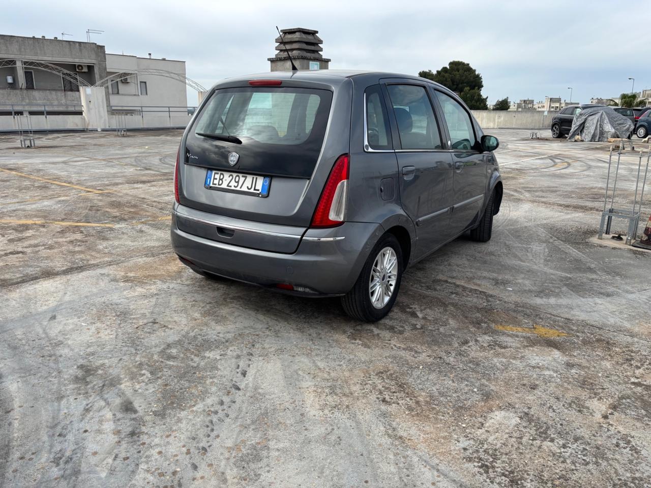 Lancia MUSA 1.4 Argento Ecochic GPL