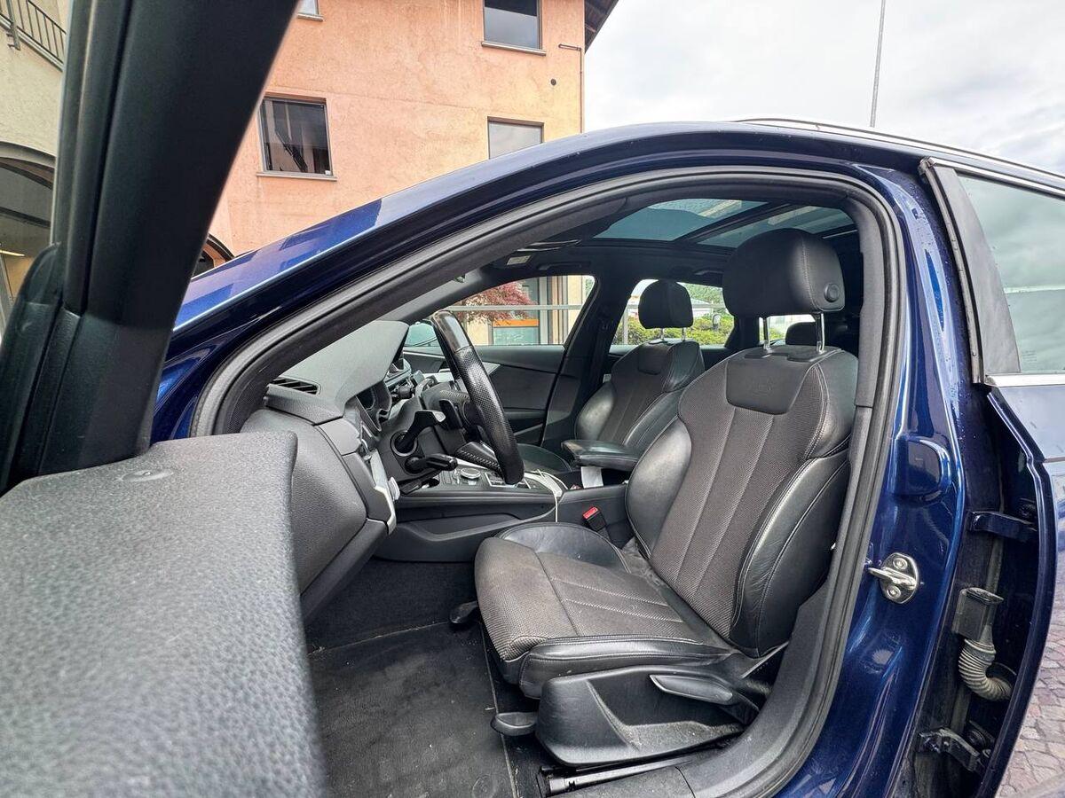 Audi A4 Avant 45 3.0 tdi Business Sport quattro 218cv s-tronic my16