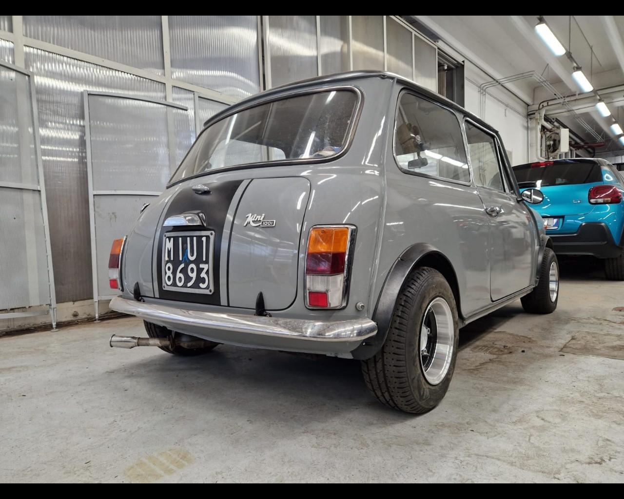 INNOCENTI MINI L. INNOCENTI 1000