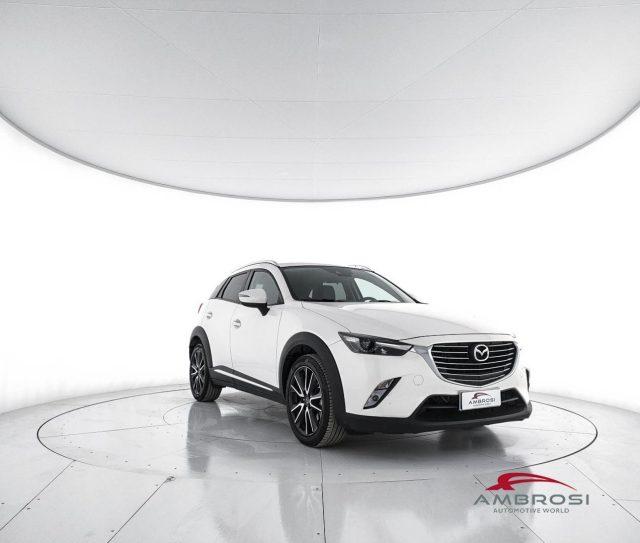 MAZDA 3 CX 1.5L Skyactiv-D Exceed