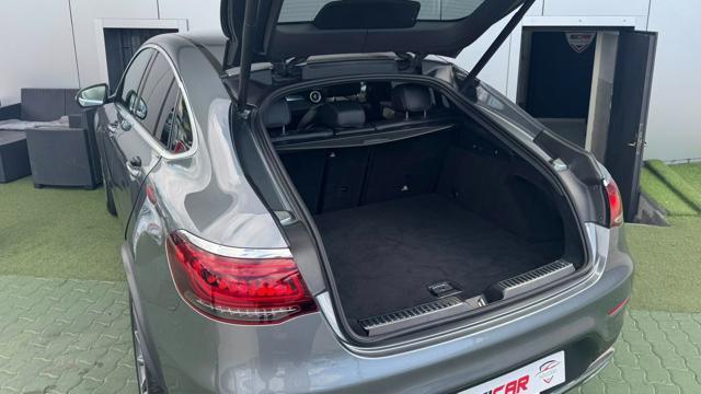 MERCEDES-BENZ GLC 200 d 4Matic Coupé Premium Plus