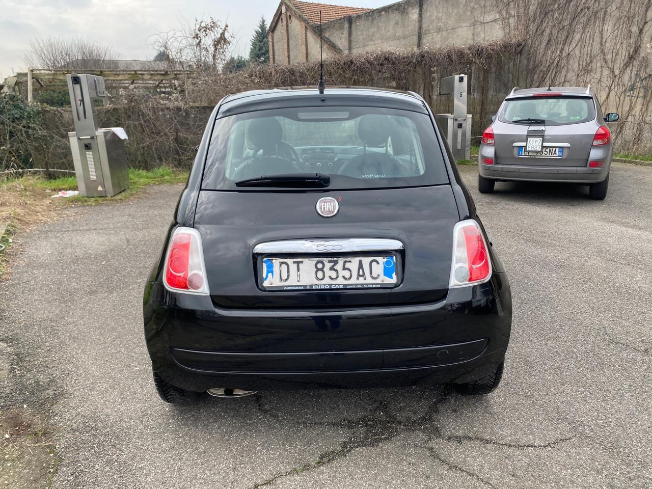 Fiat 500 1.2 Pop