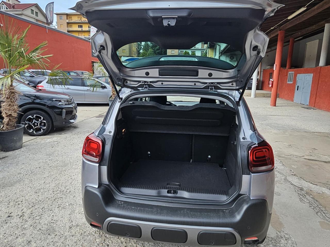 Citroen C3 Aircross PureTech 110 S&S Max