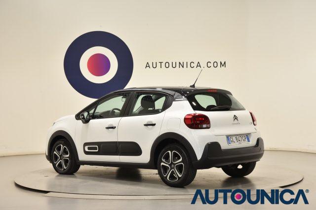 CITROEN C3 1.2 PURETECH 110CV EAT6 SHINE