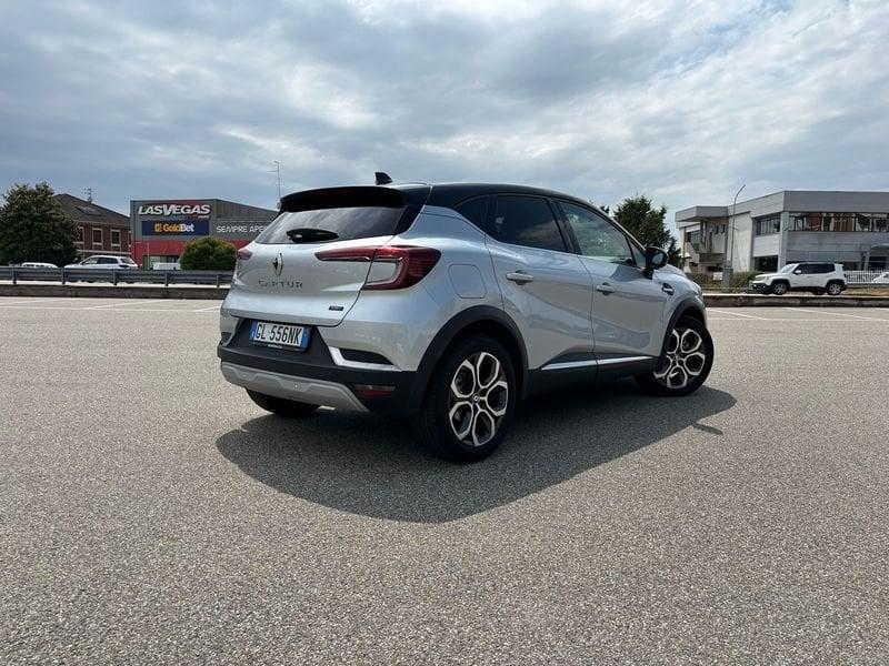 Renault Captur 1.6 E-TECH Hybrid Techno Fast Track Auto