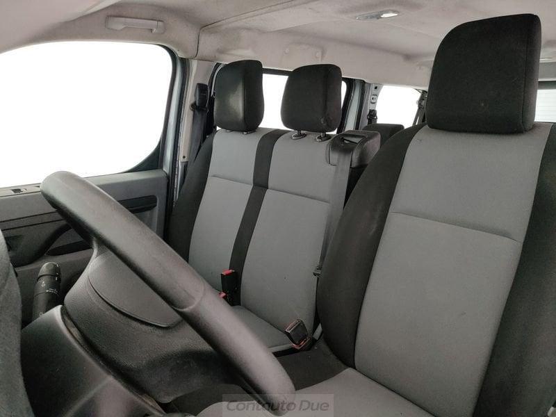 Peugeot Traveller Traveller M1 1.5 Bluehdi 9 posti 120cv | Motore NUOVO