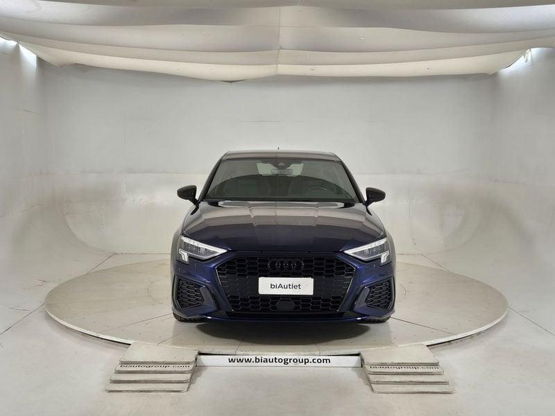 Audi A3 IV 2020 Sportback Diesel Sportback 35 2.0 tdi S line Edition s-tronic