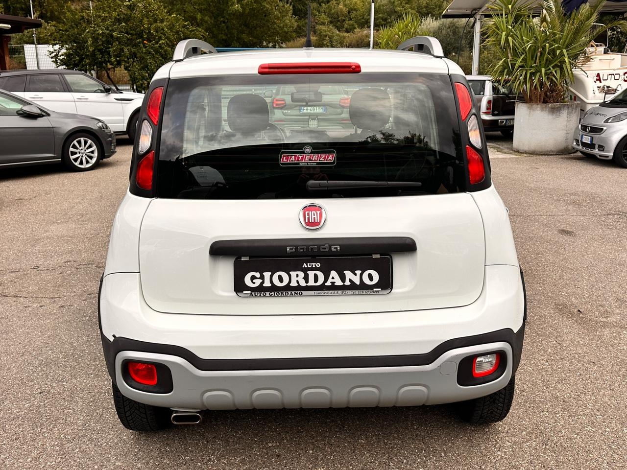 Fiat Panda Cross 1.3 MJT 95 CV S&S 4x4