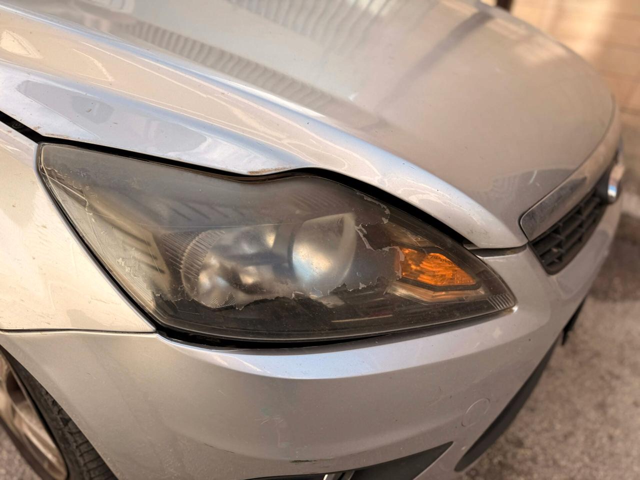 Ford Focus 1.6 TDCi (110CV) SW Tit. DPF