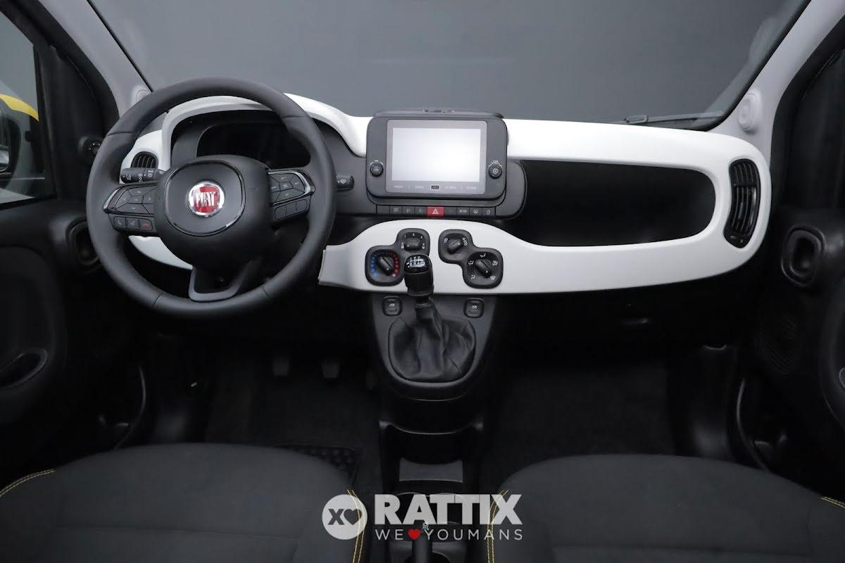 Fiat Panda Pandina 1.0 Firefly Hybrid 70CV Cross