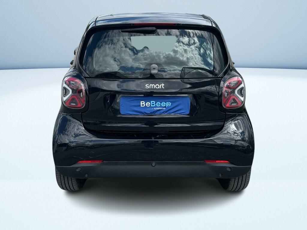 Smart fortwo 22kW EQ Passion