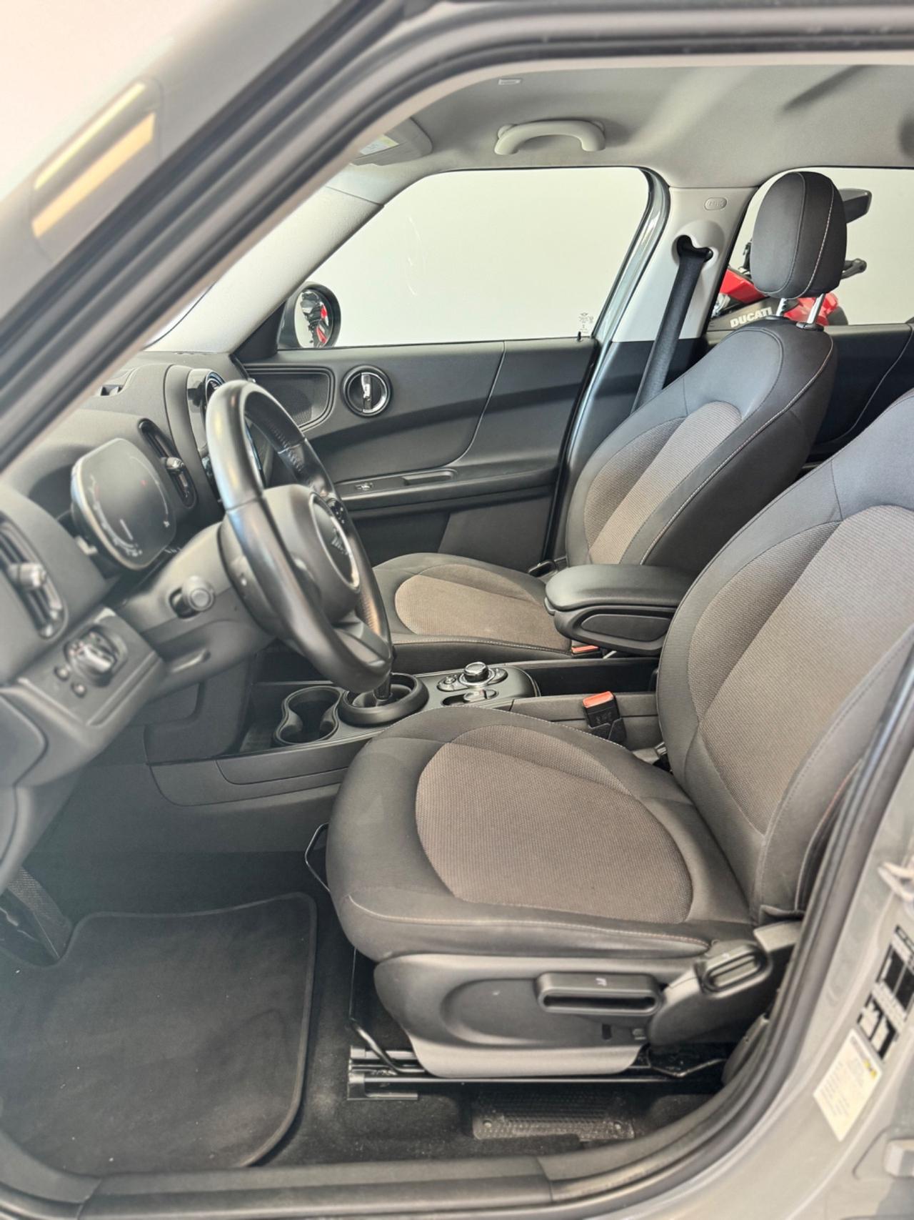 Mini One Countryman Mini 1.5 One D Business Countryman