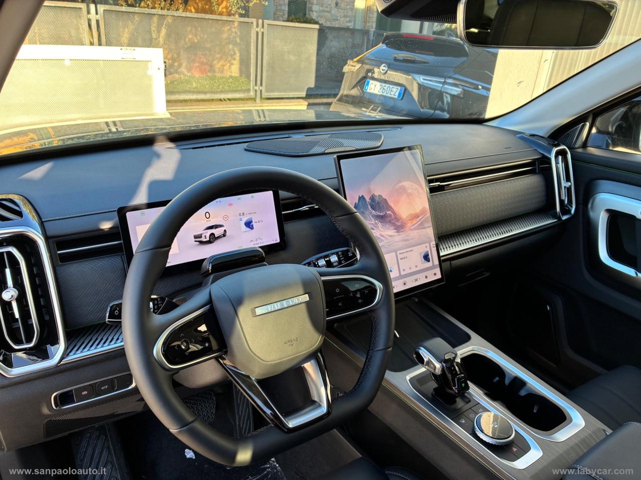 JAECOO Jaecoo 7 1.6 TGDI aut. 2WD Premium