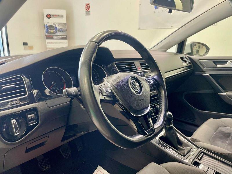 Volkswagen Golf Golf 1.6 TDI 110 CV 5p. Highline BlueMotion Technology