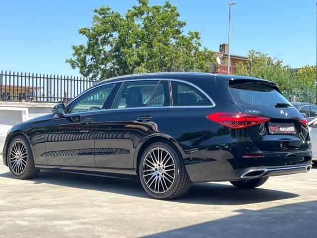 MERCEDES-BENZ C 220 d Mild hybrid S.W. 4Matic Premium