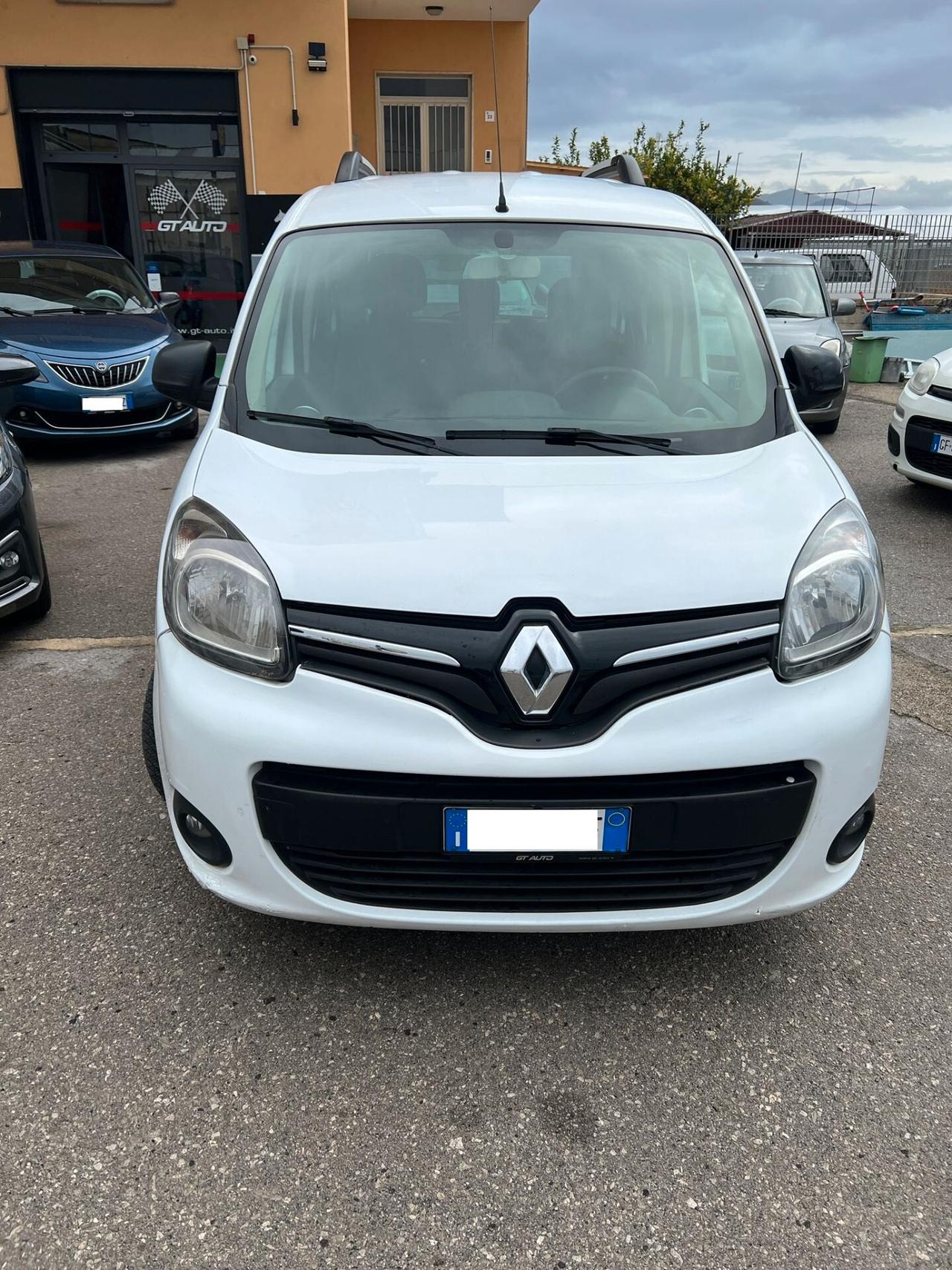 Renault Kangoo 1.5 dCi 90CV 5P Limited N1