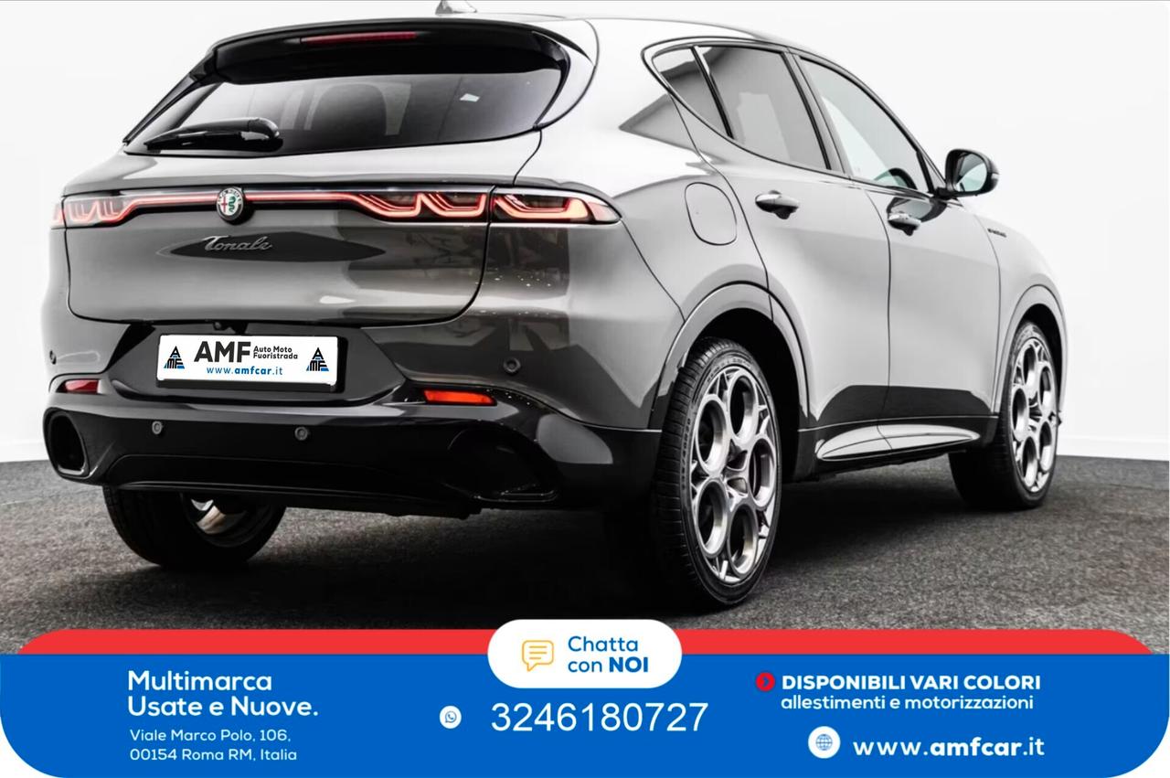 Alfa Romeo Tonale 1.5 EDIZIONE SPECIALE MATRIX/ACC/H&K/KAM.