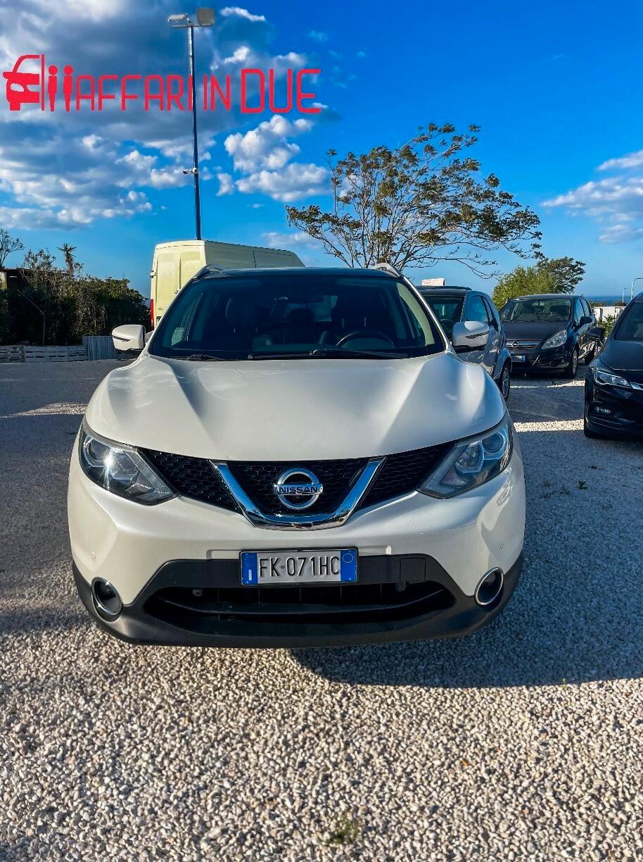 Nissan Qashqai 1.5 dCi Tekna+