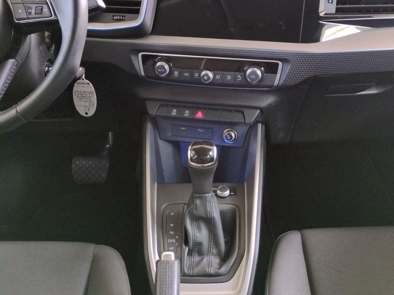 Audi A1 Sportback 30 TFSI S tronic Advanced