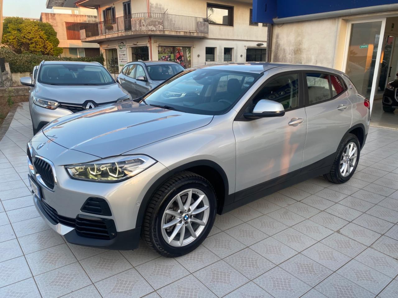 Bmw X2 sDrive18d Business-X