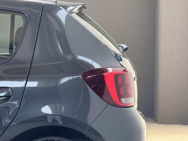 Dacia Sandero 1.5 blue dci Streetway Comfort 75cv SOLO 7.000 KM NEOPATENTATI
