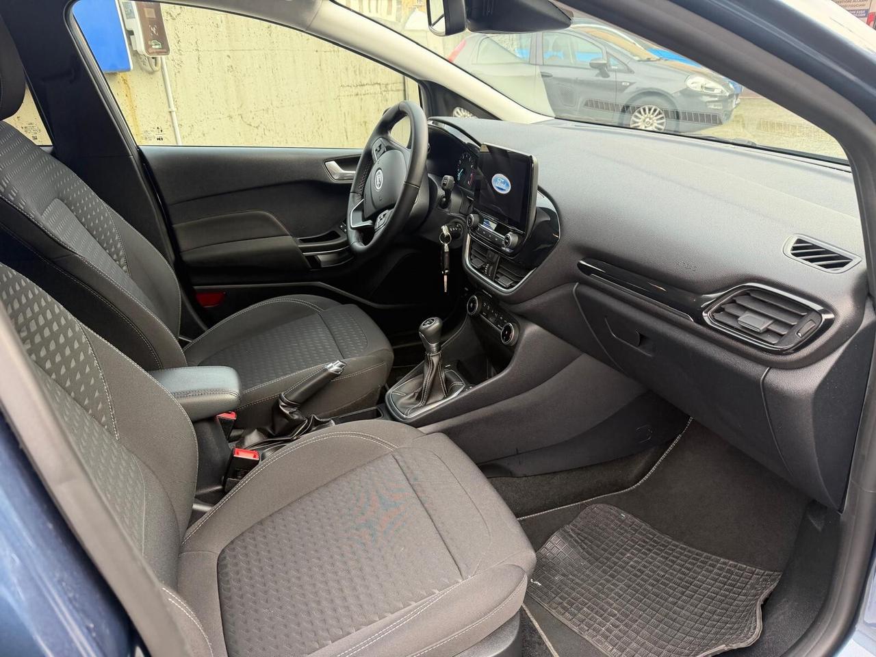 Ford Fiesta 1.1 75 CV 5 porte Titanium