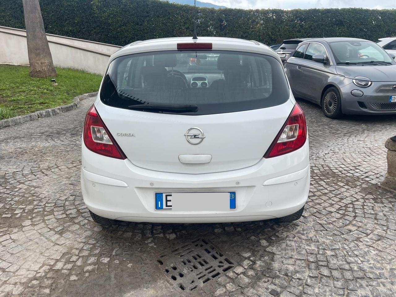Opel Corsa 1.2 85CV 5 porte GPL-TECH Ecotec
