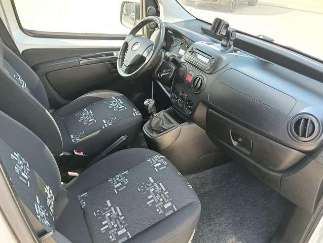 Fiat Qubo 1.4 8v natural power Dynamic 70cv