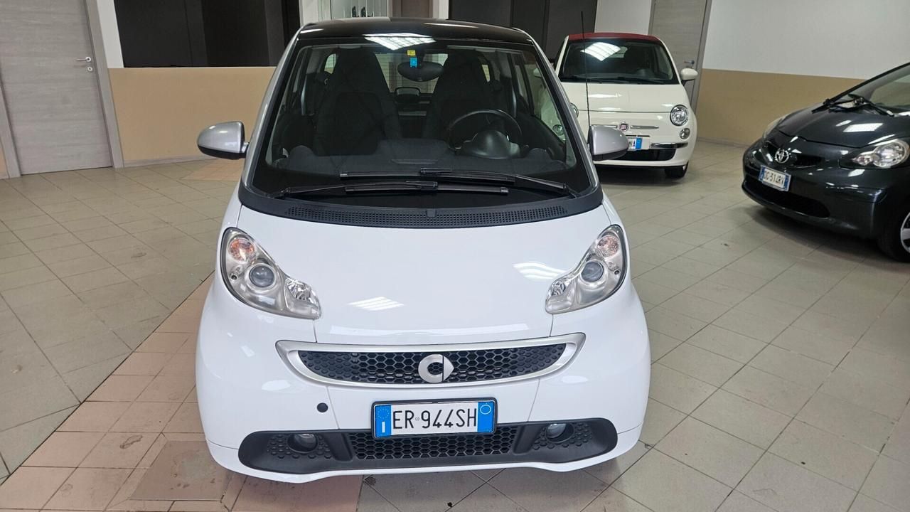 Smart ForTwo 800 40 kW coupé passion cdi