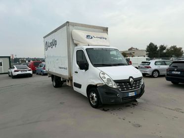 RENAULT Master T35 2.3 dCi/145 TP PL-SL-RG Cabinato Twin Turbo S&S