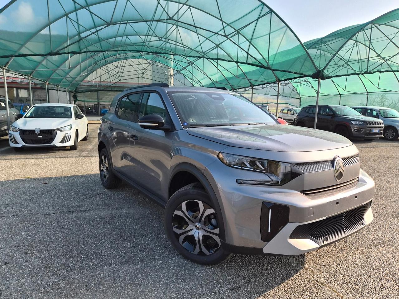 Citroen C3 Aircross PureTech Turbo 100 CV Plus