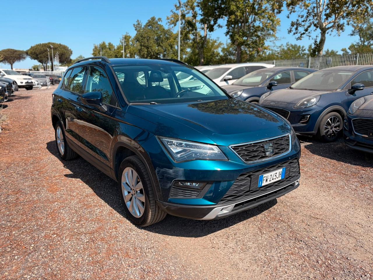 Seat Ateca 1.6 TDI DSG Business