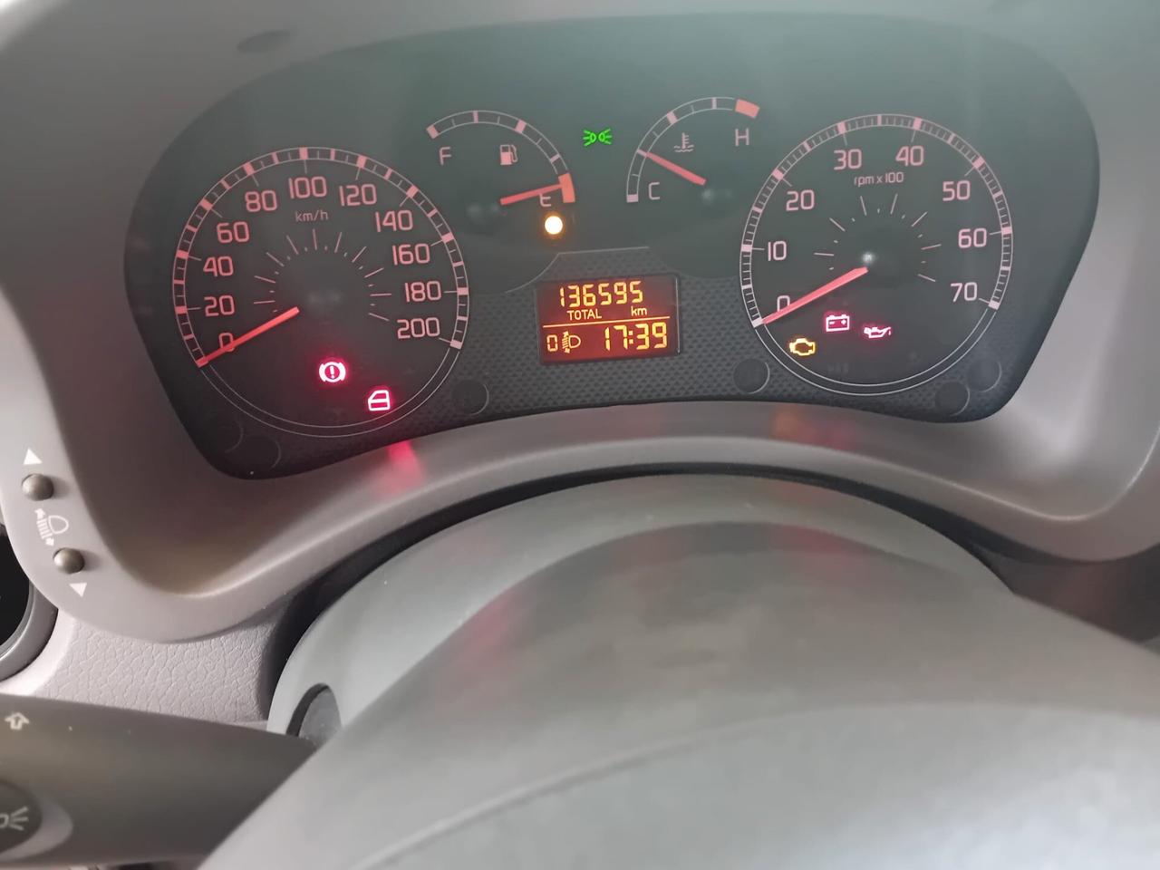 Fiat Panda 1.3 MJT 4x4 Climbing