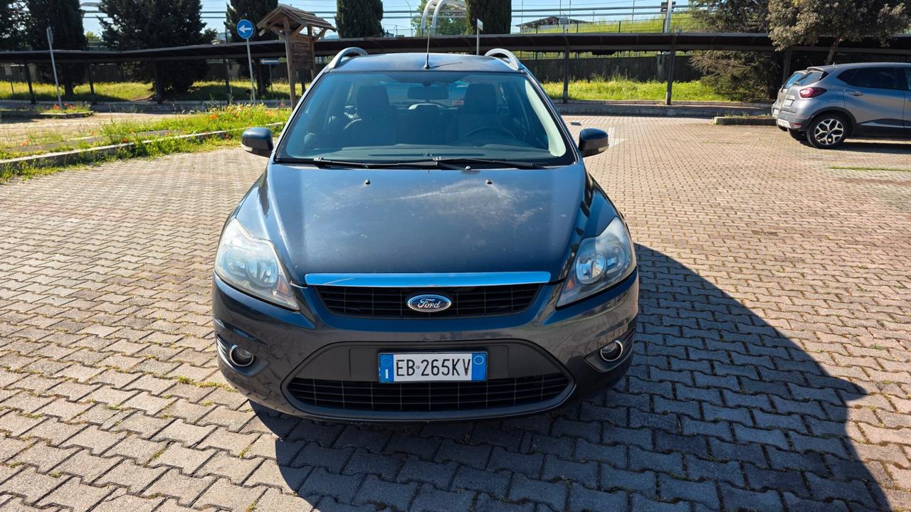 Ford Focus 1.6 TDCi 95 CV SW Titanium