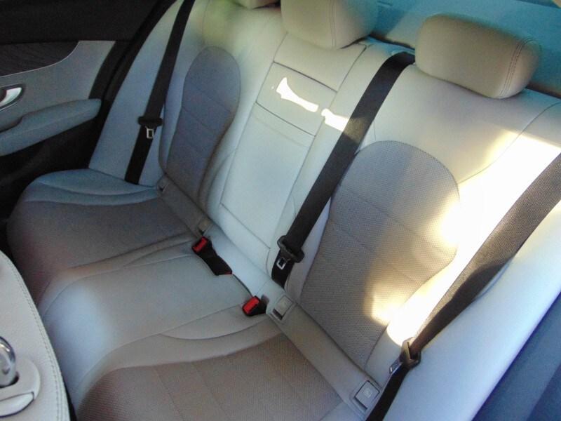 MERCEDES Classe C (W/S205) C 220 d 4Matic Aut...