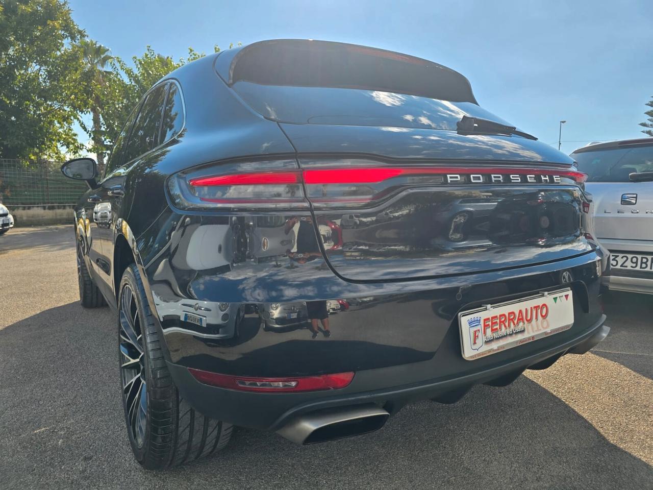 PORSCHE MACAN 2.0 245CV IPERFULL ITALIANA CERTIFICATA