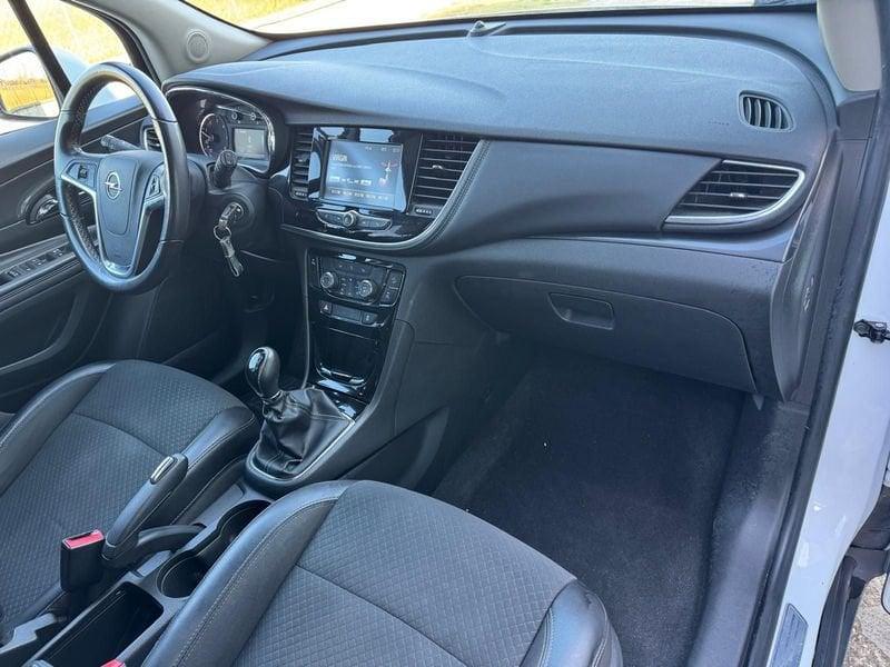 Opel Mokka X Mokka X 1.6 cdti Innovation s&s 4x4 136cv