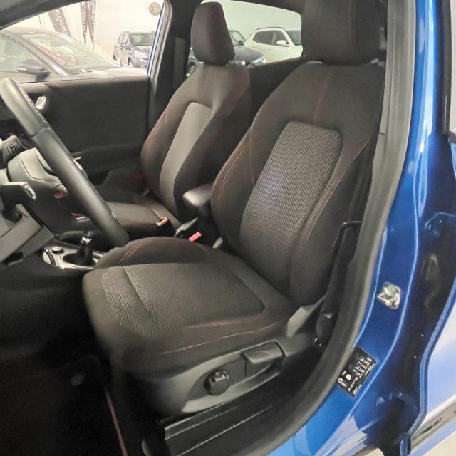 FORD Puma 1.0 EcoBoost Hybrid 125 CV S&S ST-Line