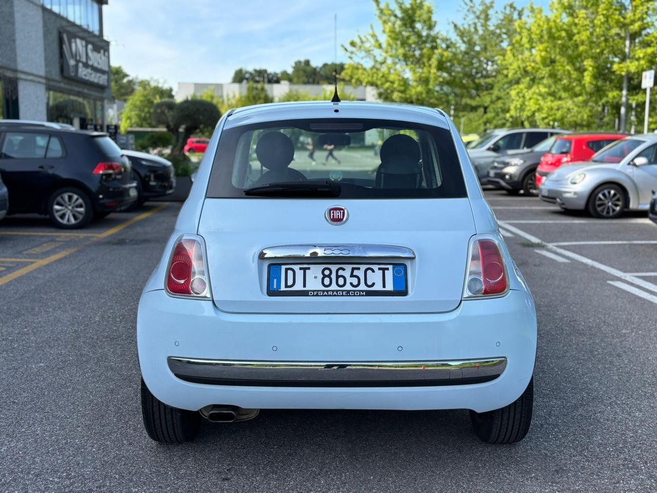 Fiat 500 1.2 Pop