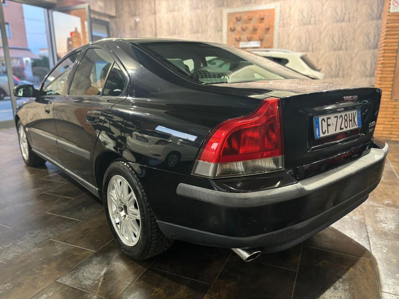 Volvo S60 2.0i turbo 20V cat Optima