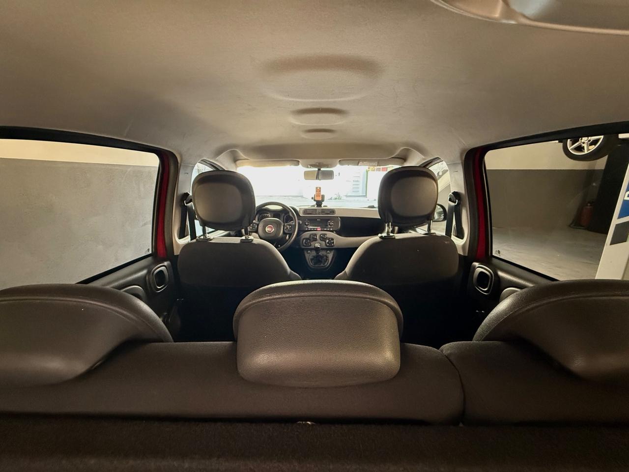 Fiat Panda Cross