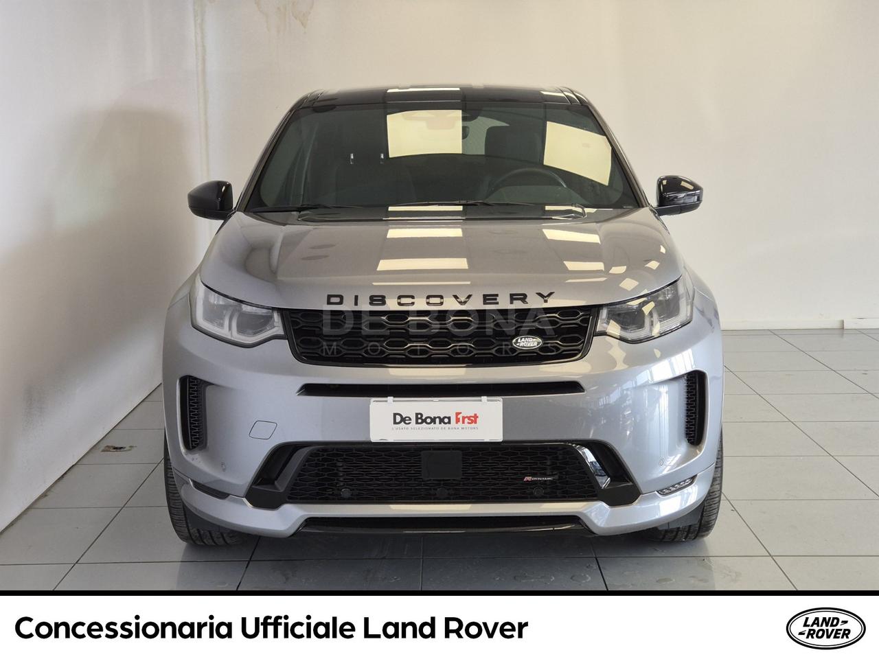 Land Rover Discovery Sport 1.5 i3 phev r-dynamic se awd auto