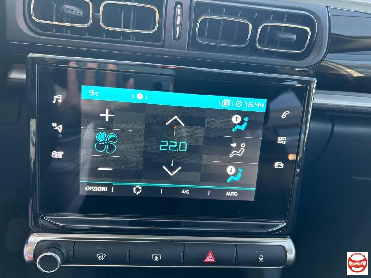 CITROEN - C3 1.2 puretech Shine Pack s&s 83cv