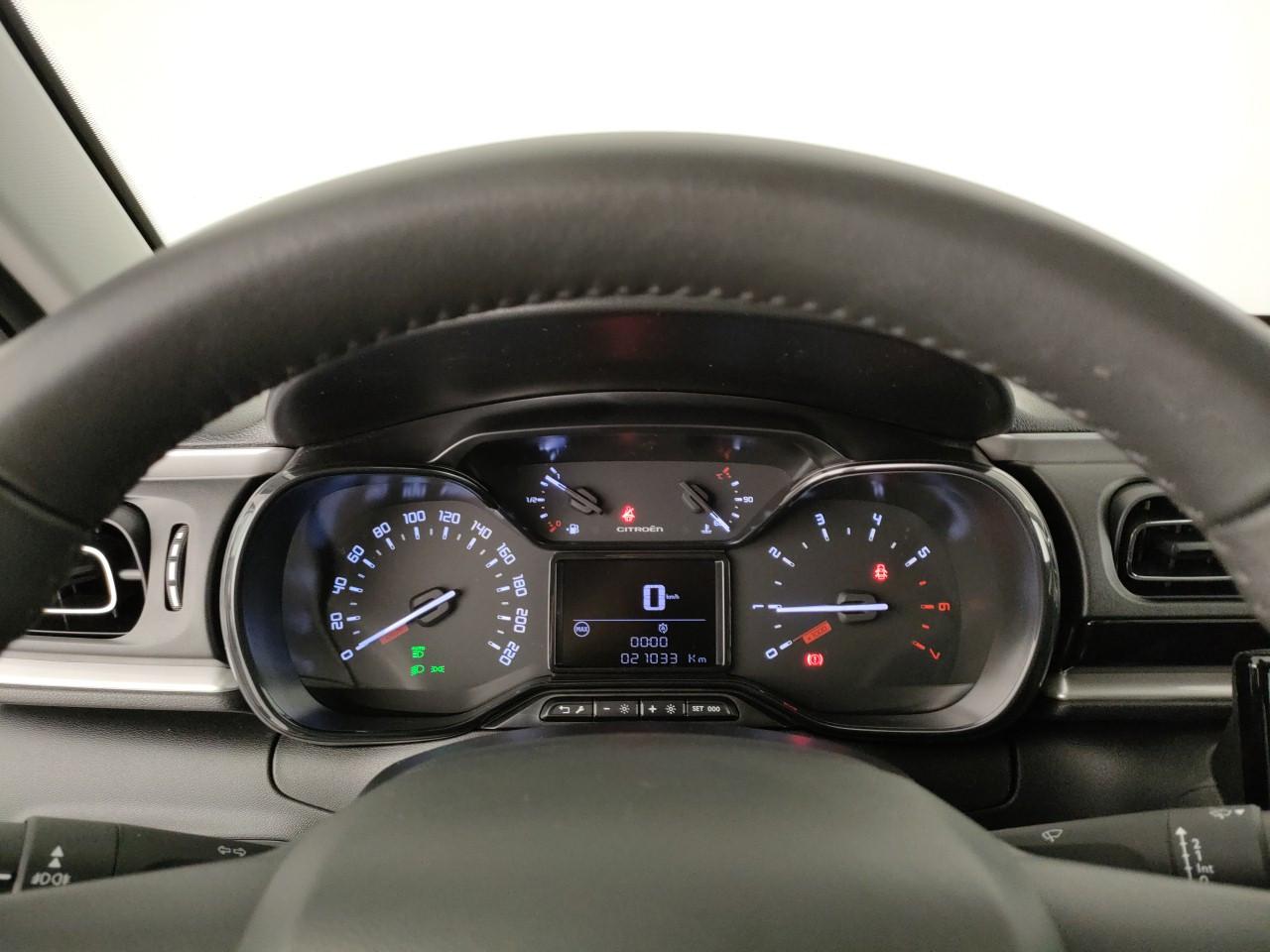 Citroen C3 1.2 puretech Max s&s 110cv