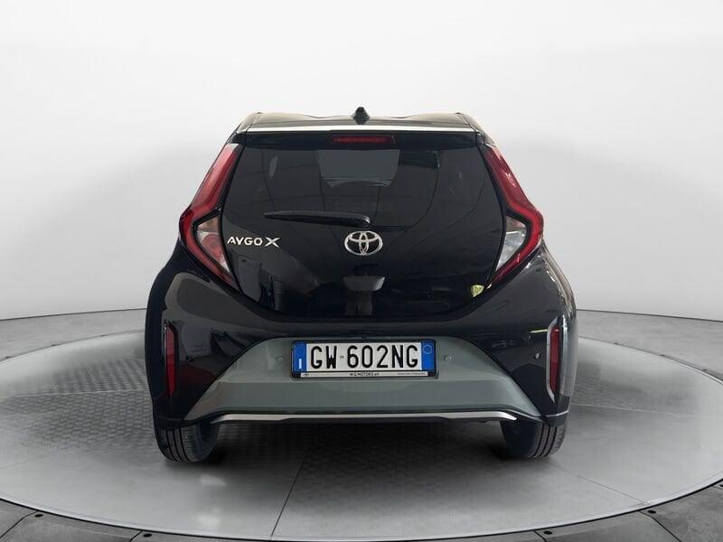 Toyota Aygo X Aygo X 1.0 VVT-i 72 CV 5 porte Lounge S-CVT