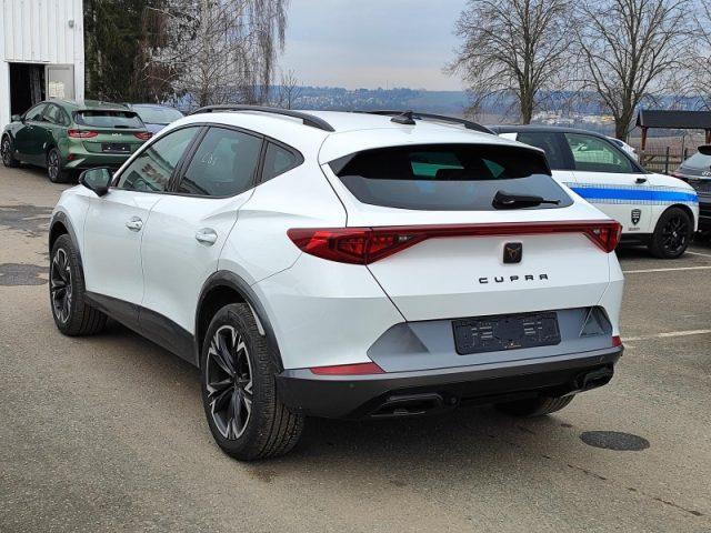 CUPRA Formentor 1.5 TSI DSG