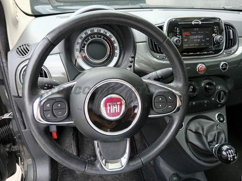 FIAT 500 500 1.2 Lounge 69cv